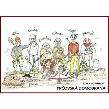 Prčovská domobrana (978-80-751-2114-1)