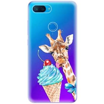 iSaprio Love Ice-Cream pro Xiaomi Mi 8 Lite (lovic-TPU-Mi8lite)
