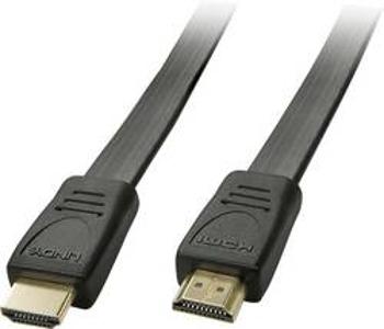 HDMI kabel LINDY [1x HDMI zástrčka - 1x HDMI zástrčka] černá 2.00 m