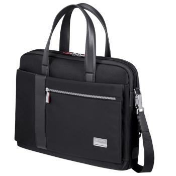 Samsonite Dámská taška na notebook Openroad Chic 2.0 Slim 15,6'' - černá