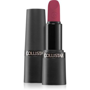 Collistar Puro Matte Lipstick dlouhotrvající rtěnka odstín 112 IRIS FIORENTINO 3,5 ml