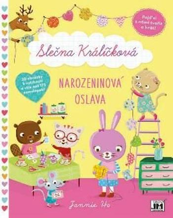 Slečna Králíčková Narozeninová oslava