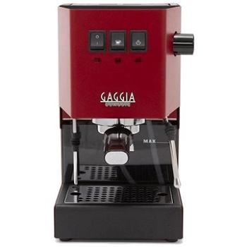 Gaggia New Classic Plus Evo červený (886948112010)