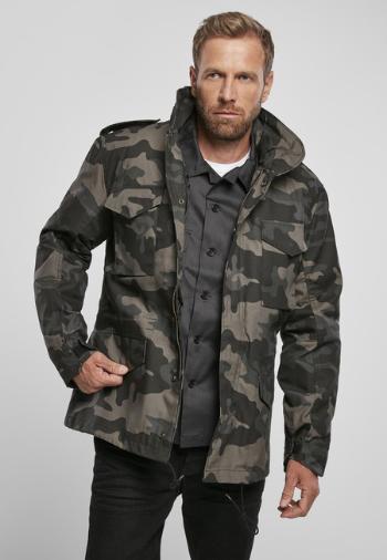 Brandit M-65 Field Jacket darkcamo - XL