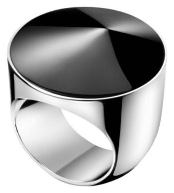 Calvin Klein Masívní ocelový prsten Empower KJAQMR0903 52 mm