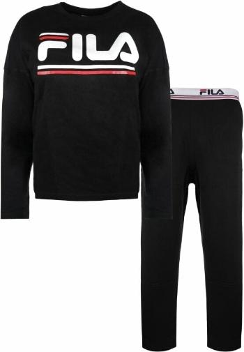 Fila FPW4105 Woman Pyjamas Black XS Fitness spodní prádlo