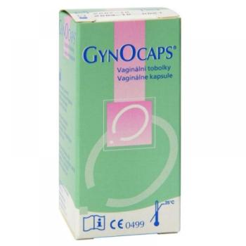 Gynocaps vaginální tobolky 14 ks