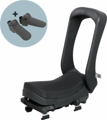 Urban Iki Junior Seat Bincho Black/Bincho Black Dětská sedačka/vozík