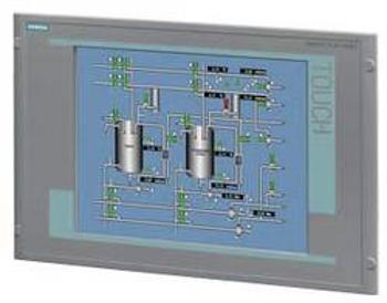 Displej pro PLC Siemens 6AV7861-2AB10-2AA0 24 V/DC, 240 V/AC