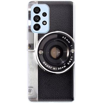iSaprio Vintage Camera 01 pro Samsung Galaxy A73 5G (vincam01-TPU3-A73-5G)