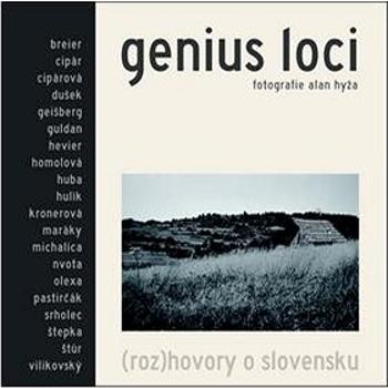 Genius loci: (roz)hovory o Slovensku (978-80-8136-003-9)