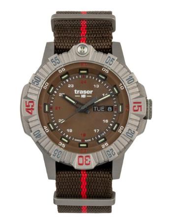 Traser P99 T Tactical Brown Nato