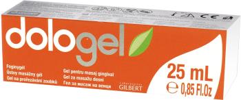 Dologel gel na prořezávání zoubků 25 ml