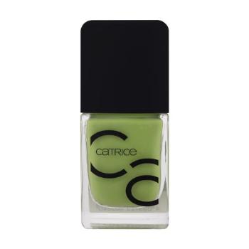 Catrice Iconails 10,5 ml lak na nehty pro ženy 150 Iced Matcha Latte