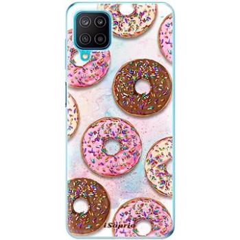 iSaprio Donuts 11 pro Samsung Galaxy M12 (donuts11-TPU3-M12)