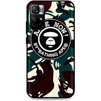 TopQ Xiaomi Redmi Note 11 3D silikon Army 67312 (Sun-67312)