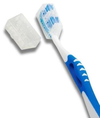 TravelSafe kryty na zubní kartáčky Tootbrush Covers