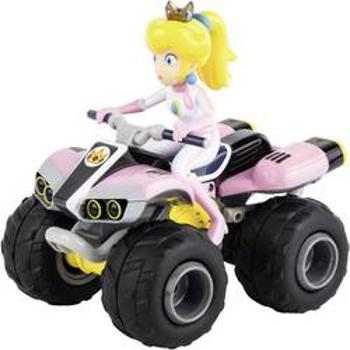 RC model auta Carrera Mario Kart - Peach Quad 370200999X, 1:20