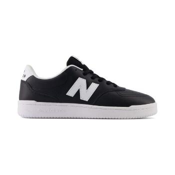 New Balance BB80BLK Pánská volnočasová obuv, černá, velikost 45