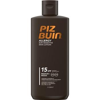 PIZ BUIN Allergy Sun Sensitive Skin Lotion SPF15 200 ml (3574661467160)