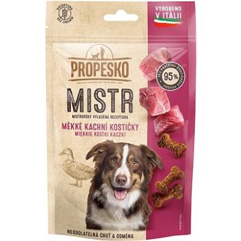 Propesko Mistr měkké kachní kostičky 90 g (8595606408234)