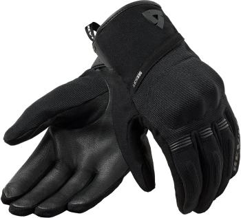 Rev'it! Gloves Mosca 2 H2O Black 4XL Rukavice