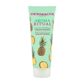Dermacol Aroma Ritual Hawaiian Pineapple 250 ml sprchový gel pro ženy
