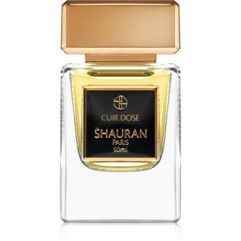 Shauran Cuir Dose parfémovaná voda unisex 50 ml