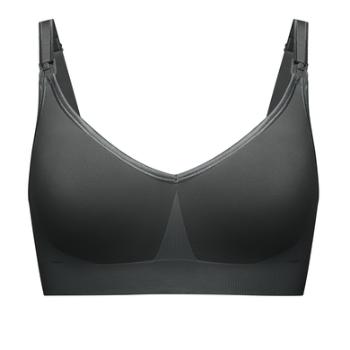 bravado! Kojicí podprsenka Body Silk Seamless sustainability black