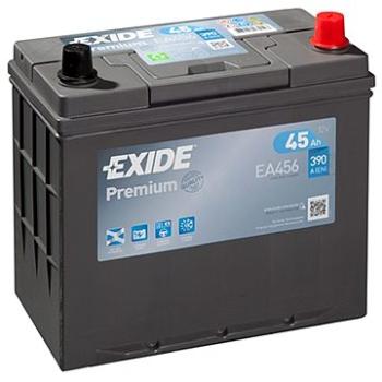 EXIDE Premium 45Ah, 12V, EA456 (EA456)
