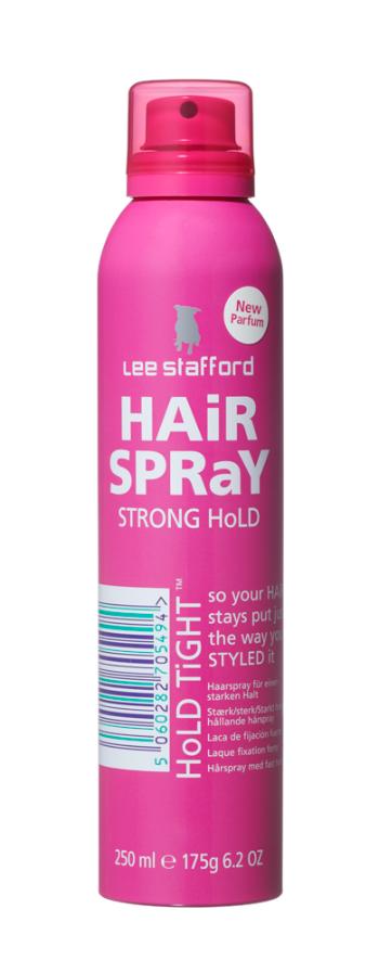 Lee Stafford Hold Tight Hairspray silně fixační lak na vlasy, 250 ml