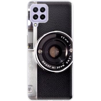 iSaprio Vintage Camera 01 pro Samsung Galaxy A22 (vincam01-TPU3-GalA22)