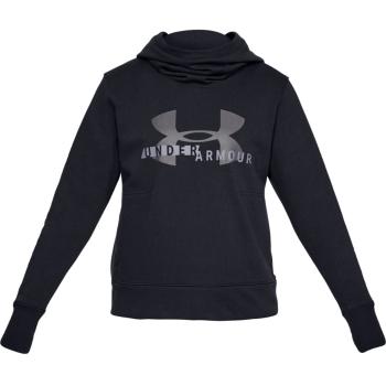 Dámská mikina Under Armour Cotton Fleece Sportstyle Logo Hoodie