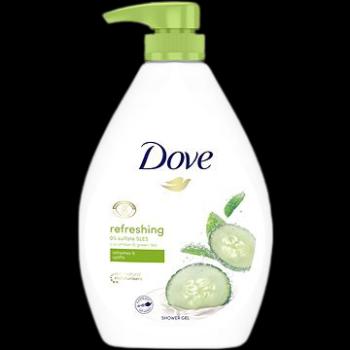 Dove Refreshing Sprchový gel s pumpou 720 ml