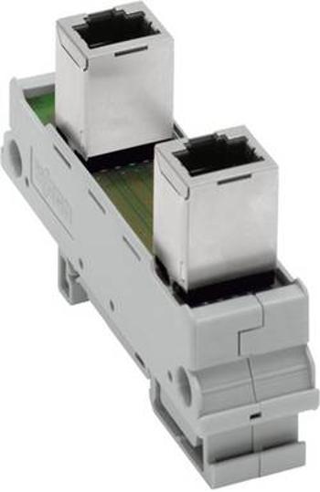 Konektorový modul RJ45 WAGO 289-172, 0,08 - 2,5 mm²