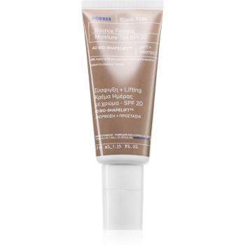 Korres Thyme & Honey hydratační tónovací krém SPF 20 40 ml