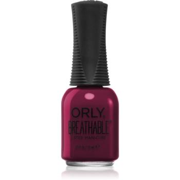 Orly Breathable pečující lak na nehty odstín The Antidote 11 ml