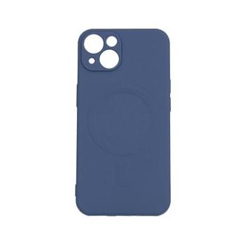 TopQ iPhone 13 mini s MagSafe modrý 66897 (Sun-66897)