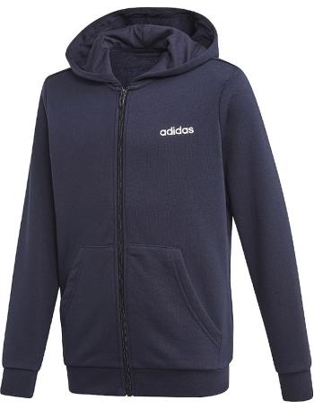 Chlapecká mikina adidas vel. 128 cm