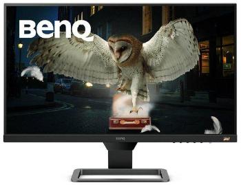 BenQ LCD EW2780 27" IPS/1920x1080/8bit/5ms/HDMIx3/Jack/VESA/repro, 9H.LJ3LA.TSE