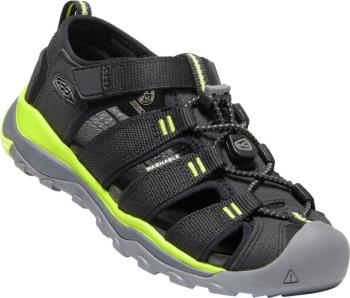 Keen NEWPORT NEO H2 CHILDREN black/evening primrose Velikost: 30 dětské sandály