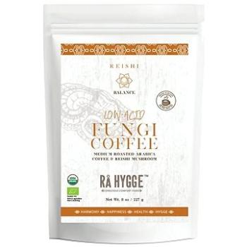 Ra Hygge BIO mletá káva Peru Arabica REISHI 227g (RH148865)