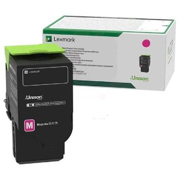 LEXMARK 78C2XME - originální toner, purpurový, 5000 stran