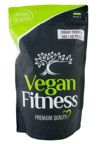 Vegan Fitness Dýňový Protein 1 kg
