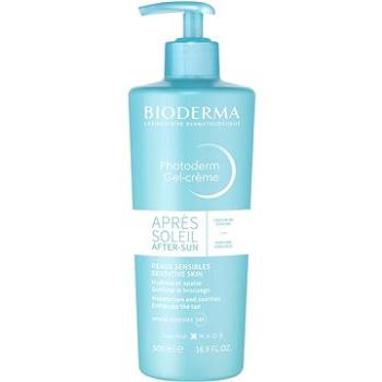 BIODERMA Photoderm After sun gel-krém 500 ml (3701129803837)