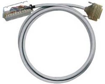 Propojovací kabel pro PLC Weidmüller PAC-M340-SD25-V0-2M, 7789846020