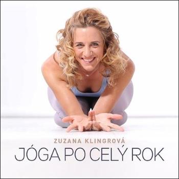 Jóga po celý rok - Klingrová Zuzana