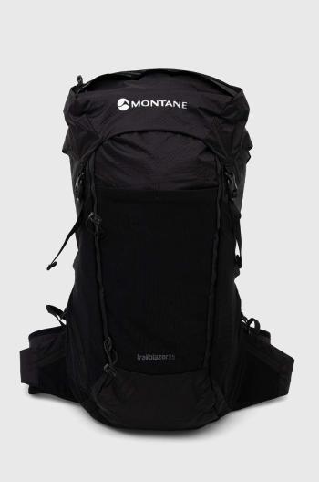 Batoh Montane Trailblazer 25 černá barva, velký, hladký, PTZ2517