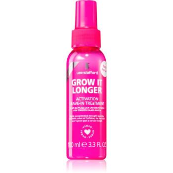 Lee Stafford Grow It Longer aktivační sprej pro dlouhé vlasy 100 ml