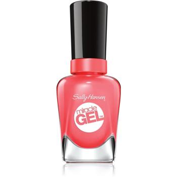 Sally Hansen Miracle Gel™ gelový lak na nehty bez užití UV/LED lampy odstín 210 Pretty Piggy 14,7 ml